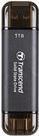 Produktbild Transcend ESD310C (256 GB, USB-C, USB-A)