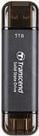 Produktbild Transcend ESD310C (256 GB, USB-A, USB-C)
