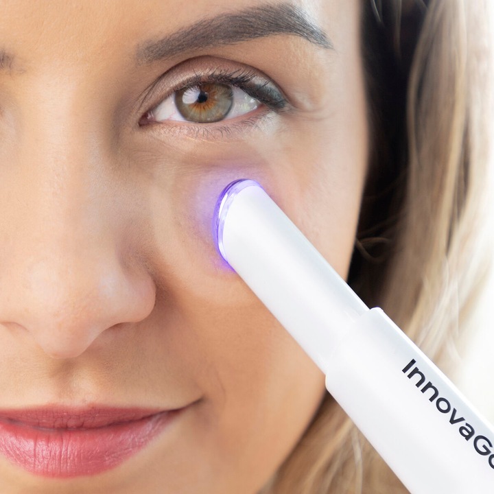 Produktbild InnovaGoods Augenmassagegerät