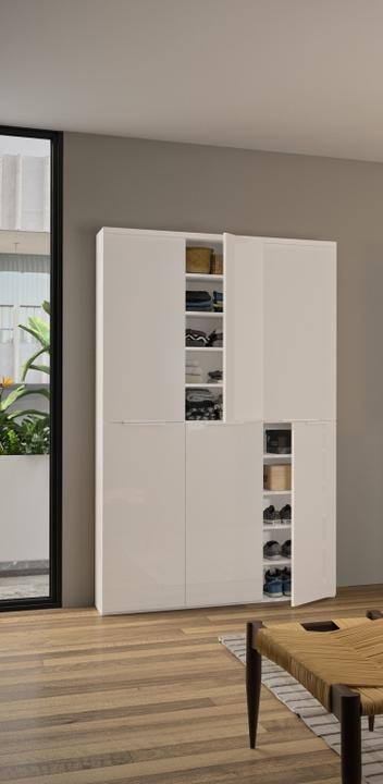 Produktbild Composad Emily (120 x 35 x 200 cm)