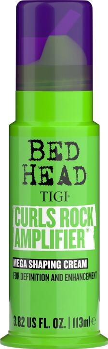Produktbild Tigi Bed Head by Curls Rock Amplifier Curl Shaping and Defining Cream (Haarcreme, 100 ml)