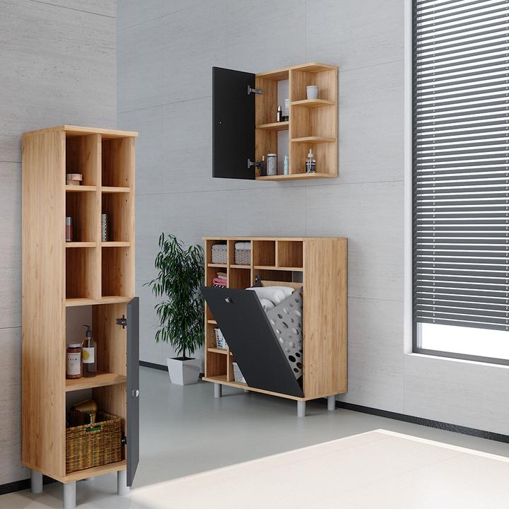 Actual product image Vicco Fynn (78.40 x 34 x 91.60 cm)