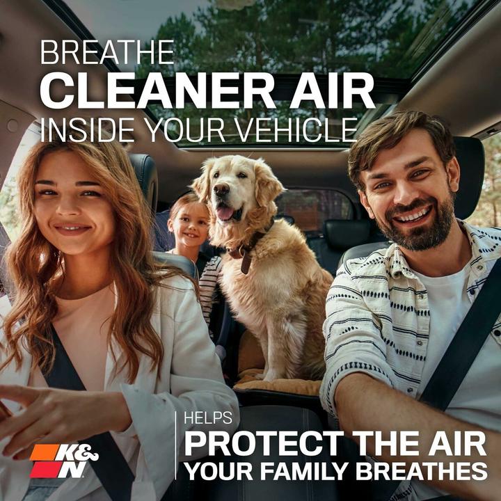 Produktbild K&N Innenraumluftfilter