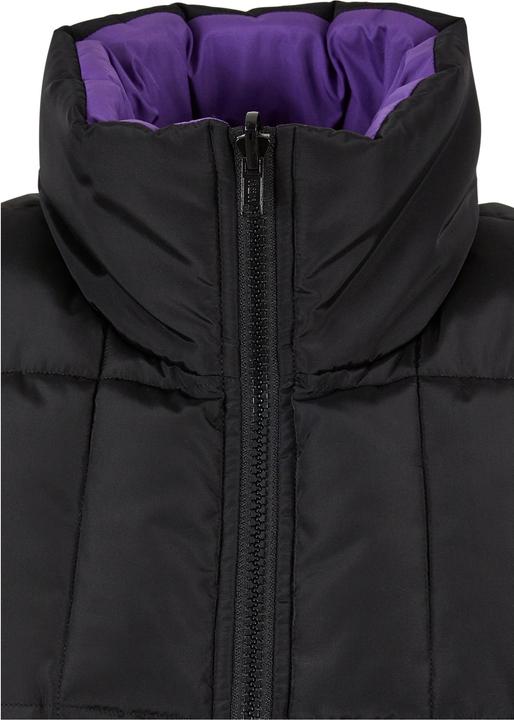 Image du produit Urban Classics Ladies Reversible Cropped Puffer Vest (S)