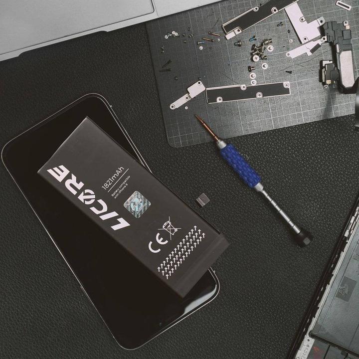 Actual product image Licore Battery battery for IPHONE 11 3110 mAh