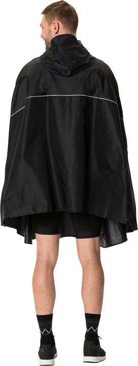 Actual product image Vaude Valdipino Poncho (L)