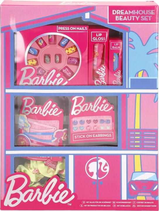 Produktbild Barbie Schminkset für Kinder 9 x 1 x 9 cm