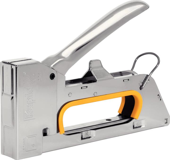 Actual product image Rapid R23 Hand tacker