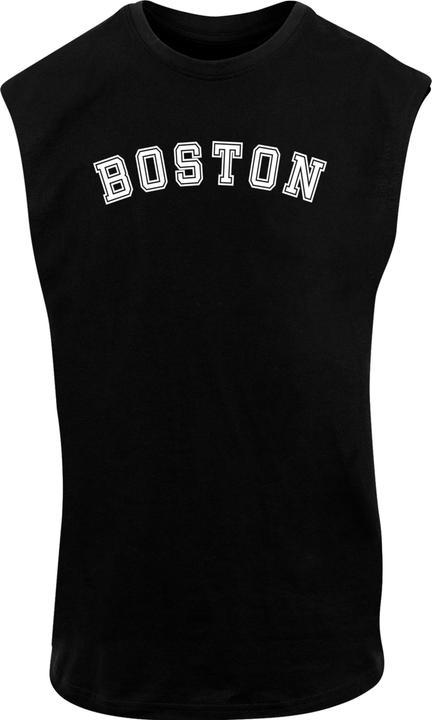 Produktbild Merchcode Boston X Sleeveless Tee - 173415 (M)