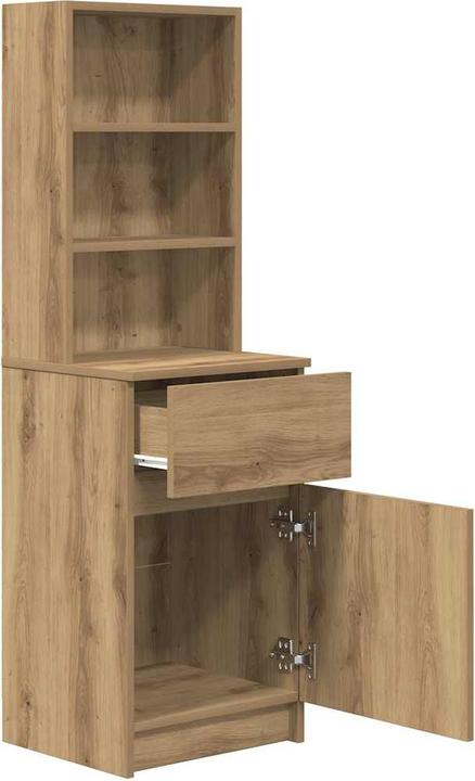 Produktbild vidaXL Nachttisch