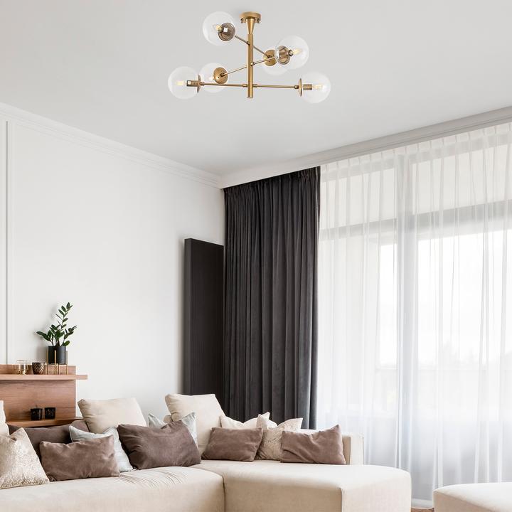 Actual product image Hanah Home Lydia (E14)