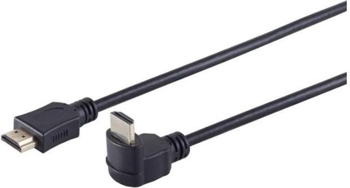 Immagine prodotto MicroConnect Cavo HDMI ad alta velocità, 5 m (5 m, HDMI, 2.0)