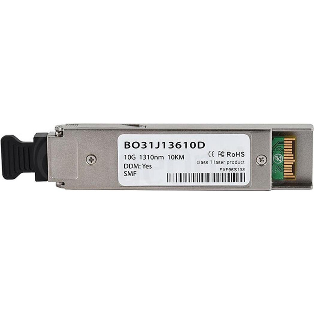 CBO Edge Core ET5302-LR kompatibler BlueOptics XFP BO31J13610D, Transceiver, Silber