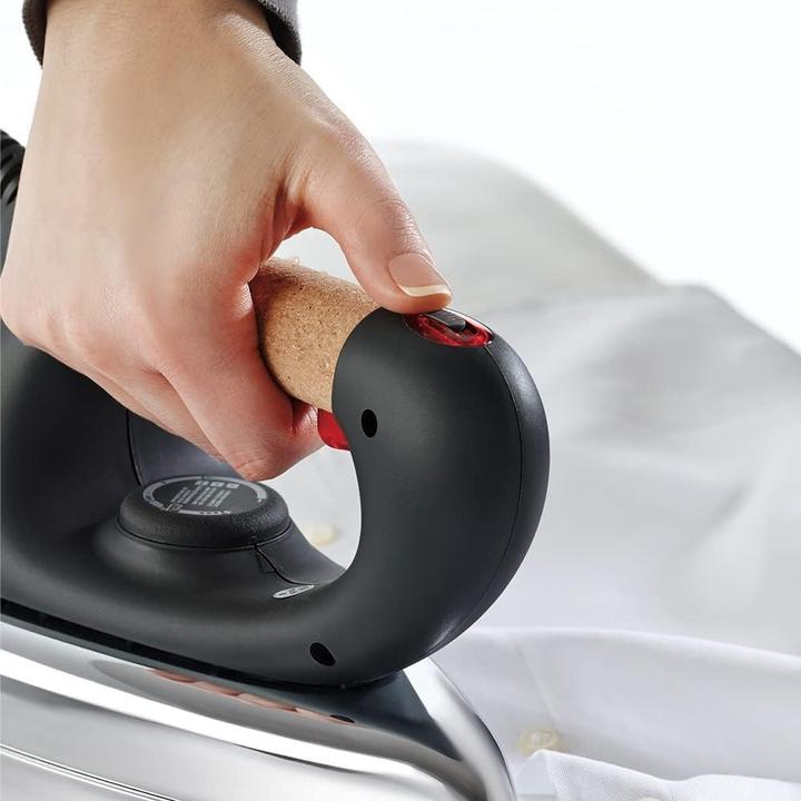 Produktbild Polti PLEU0223 Kesseleisen 1750 W 0,9 L Aluminium (1750 W, 90 g/min)