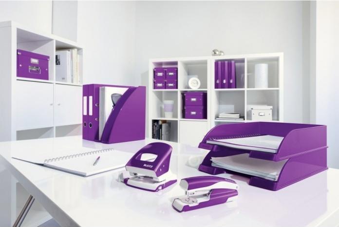 Actual product image Leitz WOW stapling pliers (15 Sheets)