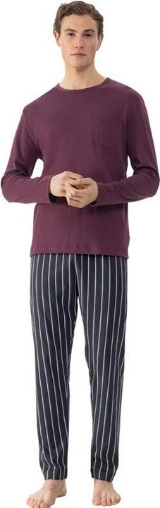 Produktbild Mey Contrast Stripe Pyjama (L)