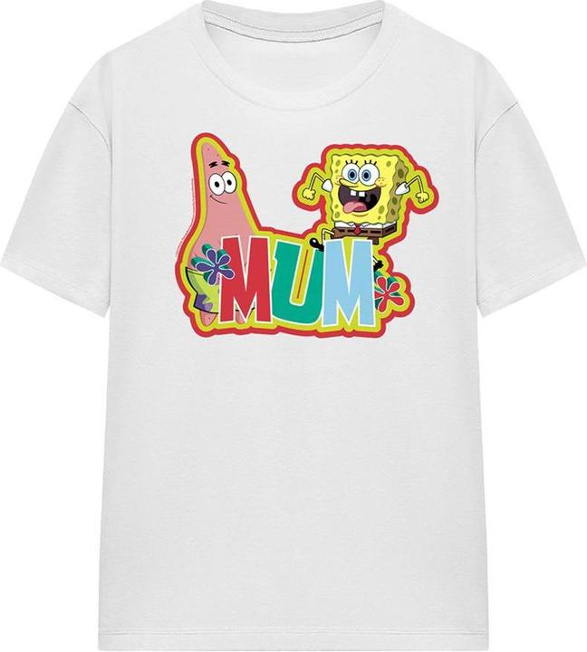 Produktbild Spongebob Squarepants Mum TShirt (S)