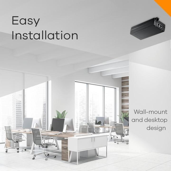 Immagine prodotto Zyxel POE12-90W (802.3bt (PoE+++), 90 W)