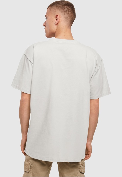 Produktbild Merchcode Summer - Icecream Heavy Oversize Tee - 112595 (L)