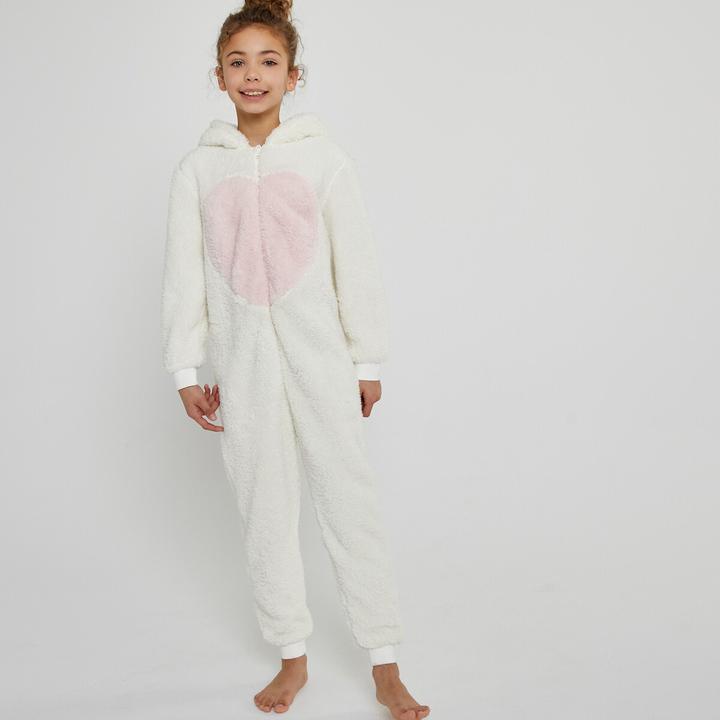 Immagine prodotto La Redoute Collections Tutina in pile Teddy (110)