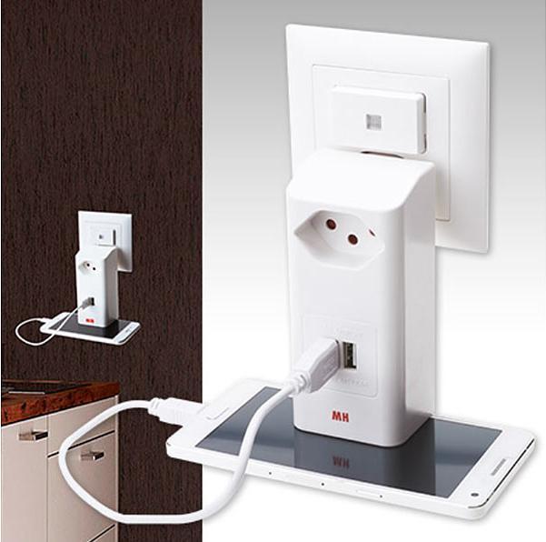 Produktbild Max Hauri Twin (2 Ports)