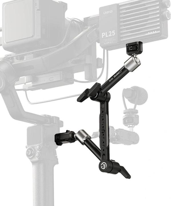 Ulanzi TA10 3-SECTION Magic Arm 43cm w/ Handgrip (Metal)