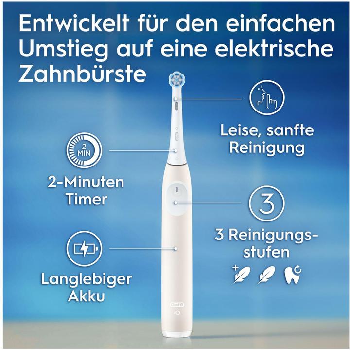 Actual product image Oral-B iO Series 2