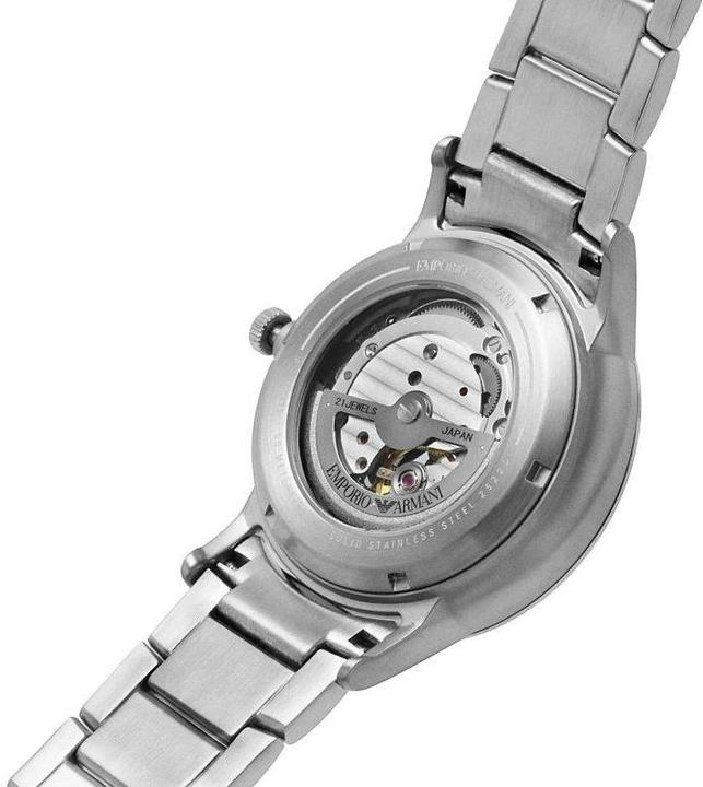 Productafbeelding Emporio Armani Renato Automatisch (Analoog horloge, 43 mm)