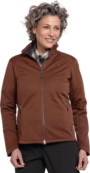 Produktbild Schöffel Softshell Jk Style Fracon WMS (38, M)