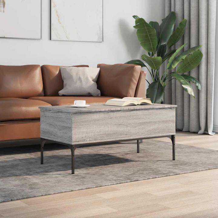 Image du produit vidaXL Couchtisch (100 x 50 x 45 cm)