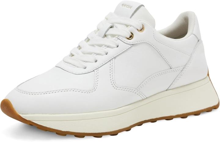 Image du produit Geox Dames D Amabel A Sneakers, Wit, 41 EU (41)