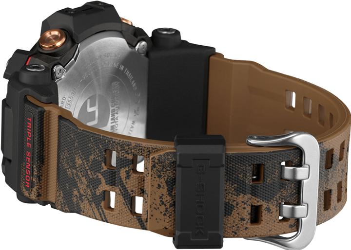 Produktbild G-Shock GW-9500TLC-1ER (Funkuhr, 53 mm)