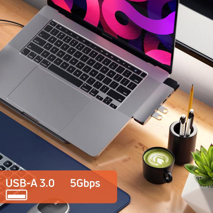 Produktbild Satechi Pro Hub (USB-C, 5 Ports)