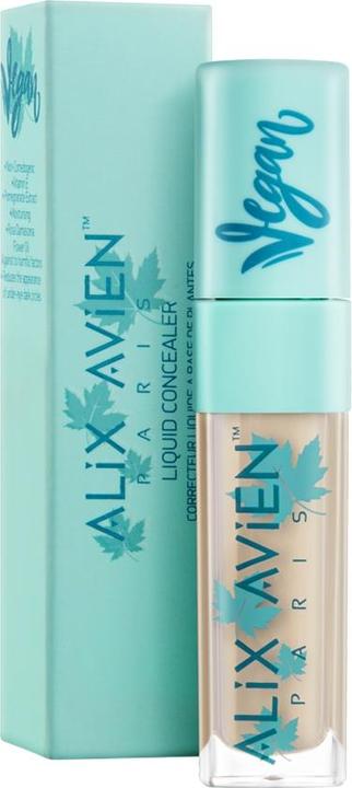 Produktbild Alix Avien Vegan Liquid Concealer : Light (Cream)