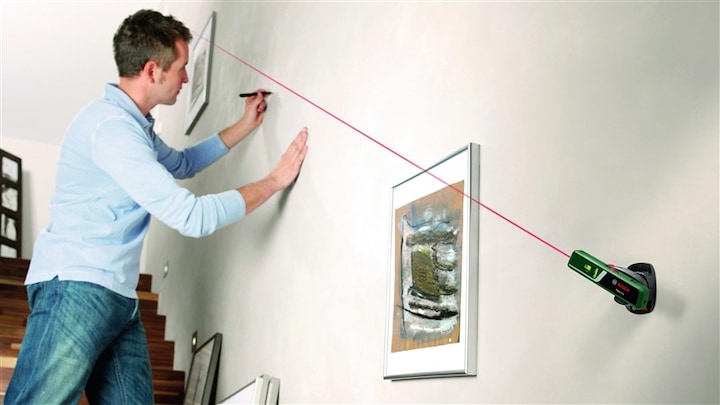 Produktbild Bosch Home & Garden EasyLevel