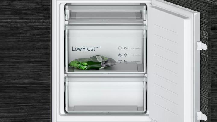 Image du produit Siemens KI86V5SE0 (267 l)