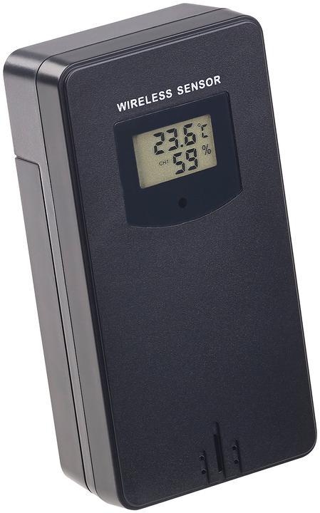 Produktbild Infactory Funk-Aussensensor für WLAN-Funk-Wetterstation FWS-Serie