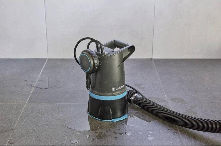 Immagine prodotto Gardena 20000 Basic (Pompa per acque cariche)