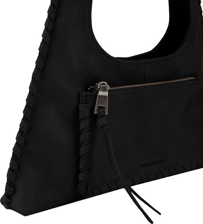 Immagine prodotto FredsBruder Calm Schultertasche Leder 33 cm (3 l)