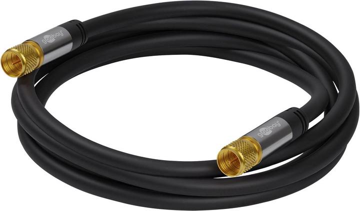 Actual product image Goobay Connection cable 70678 (135 dB, Satellite cable)