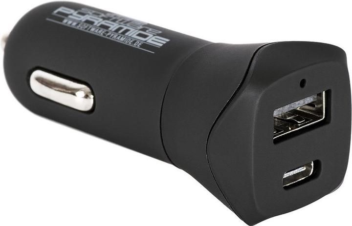 Image du produit Pyramide Car Quick Charger