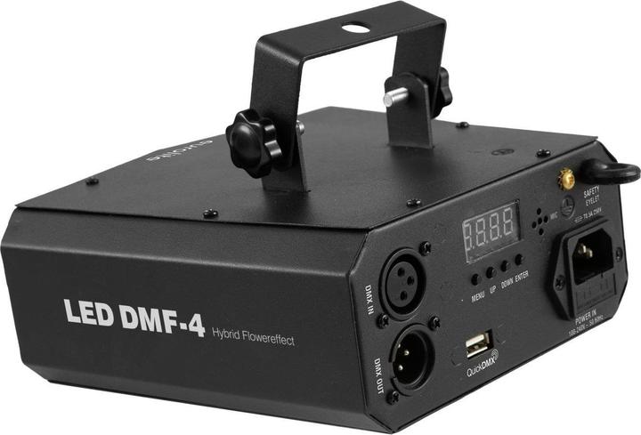 Image du produit Eurolite LED DMF-4 Effet de fleur hybride (LED)