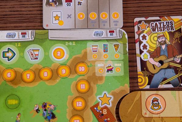 Actual product image Skellig Games SKED0030 - Come Together, board game, for 1-6 players, from 14 years (DE edition) (German, 1 - 6 Players)