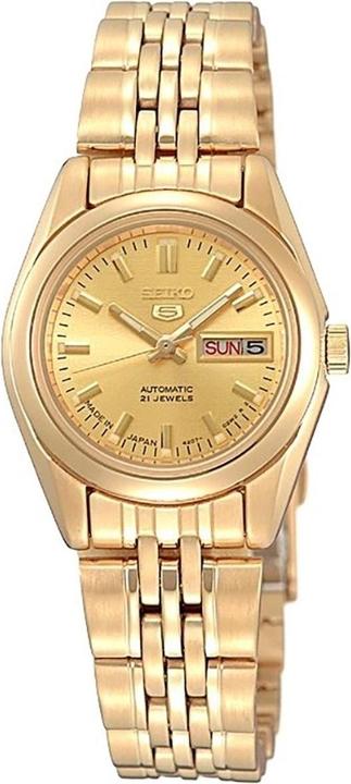 Actual product image Seiko SYMA38K1 Dames Horloge - 24 mm (24 mm)