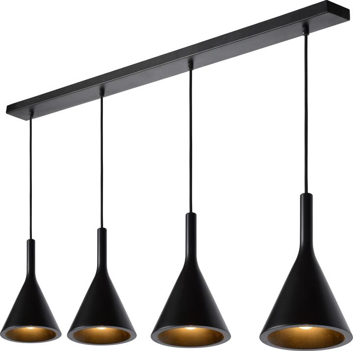 Actual product image Lucide Gipsy (E27)