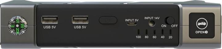 Immagine prodotto Extralink Jump Max7 (400 A, 10000 mAh)