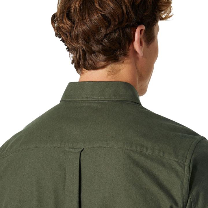 Immagine prodotto Helly Hansen Camicia Di Flanella In Cotone Biologico (S)