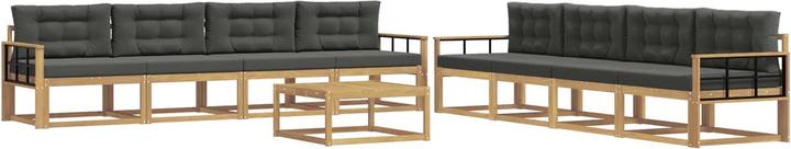 Produktbild vidaXL Outdoor-Sofagarnitur