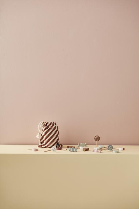 Actual product image Kids Concept Sweets with bag