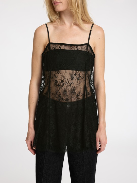 Produktbild Selected Femme Spitzen Trägertop (38)